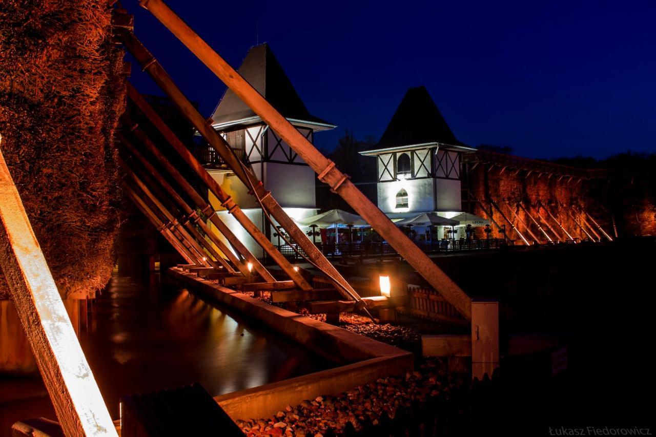 Rezydencja Pod Teznia & Spa Inowrocław 外观 照片