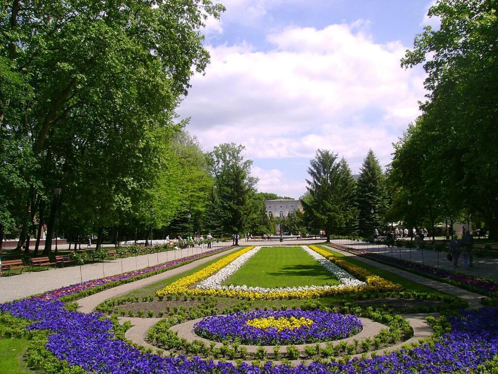 Rezydencja Pod Teznia & Spa Inowrocław 外观 照片