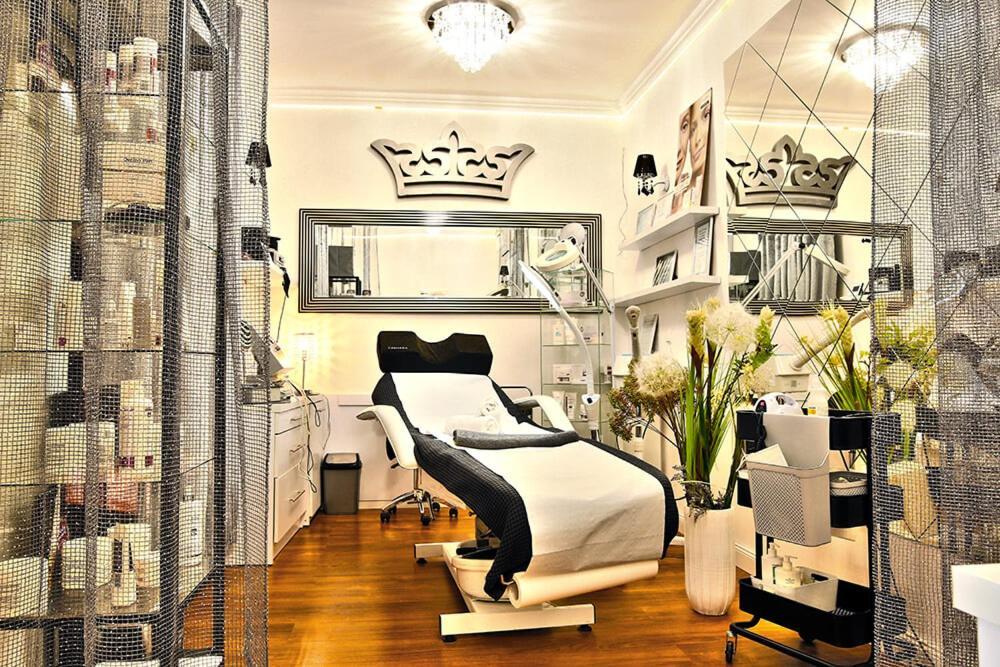 Rezydencja Pod Teznia & Spa Inowrocław 外观 照片