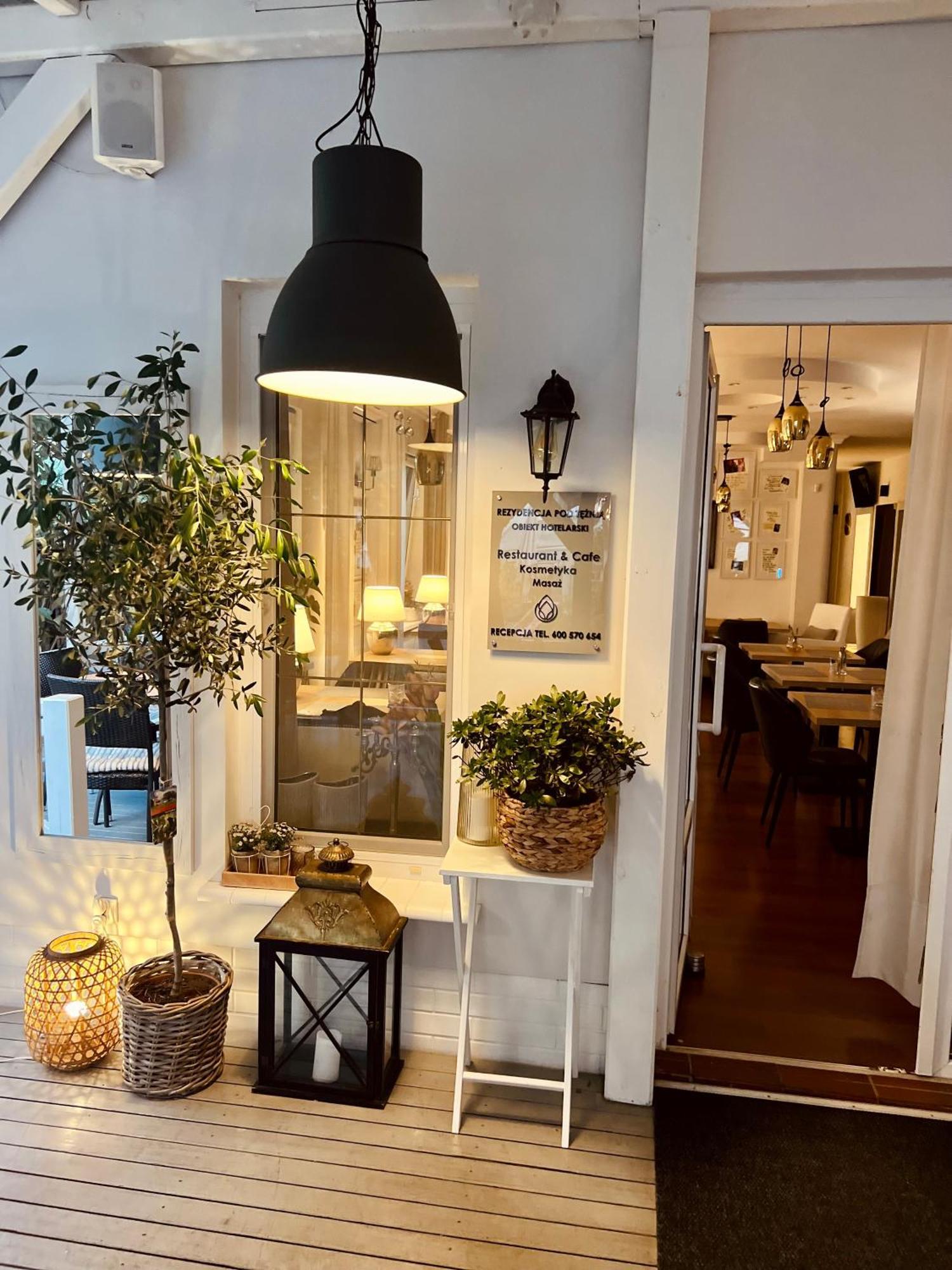 Rezydencja Pod Teznia & Spa Inowrocław 外观 照片