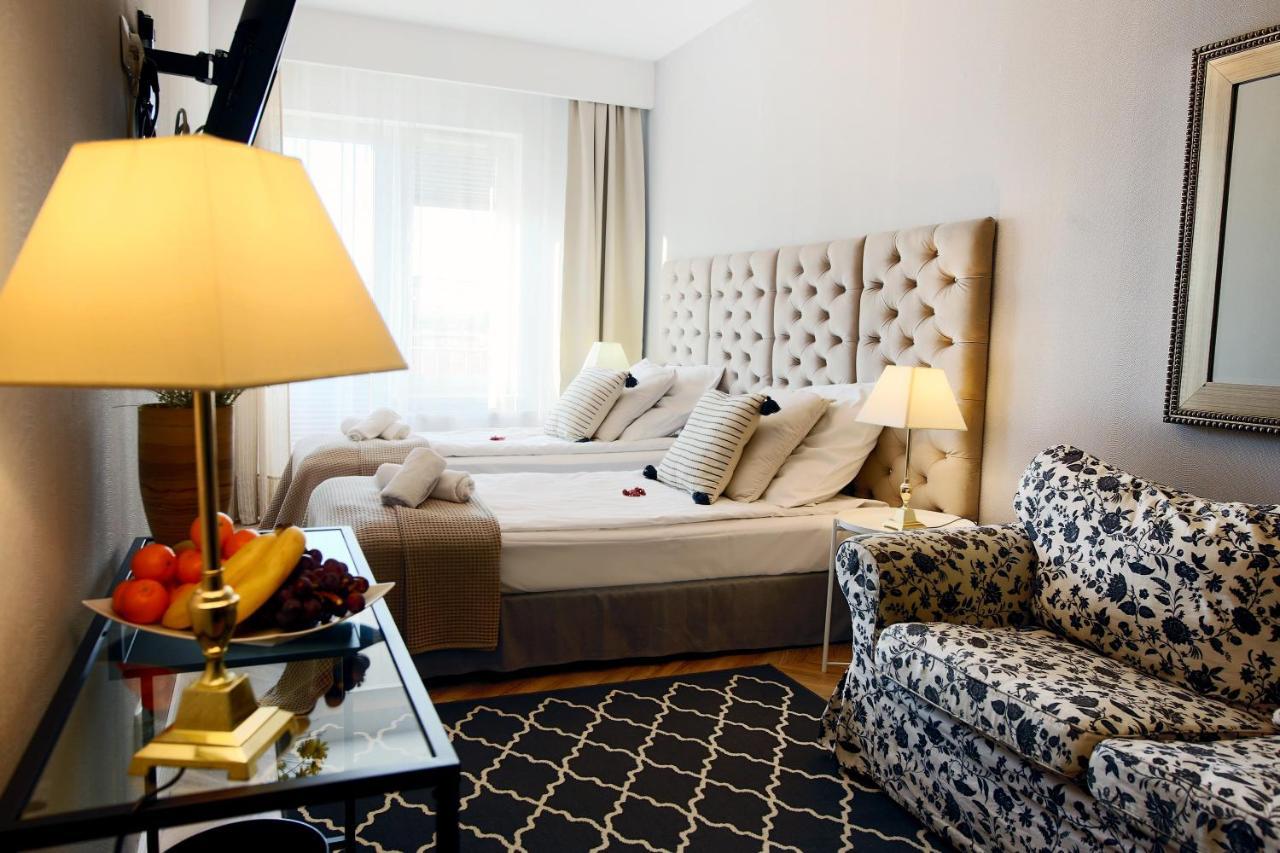 Rezydencja Pod Teznia & Spa Inowrocław 外观 照片