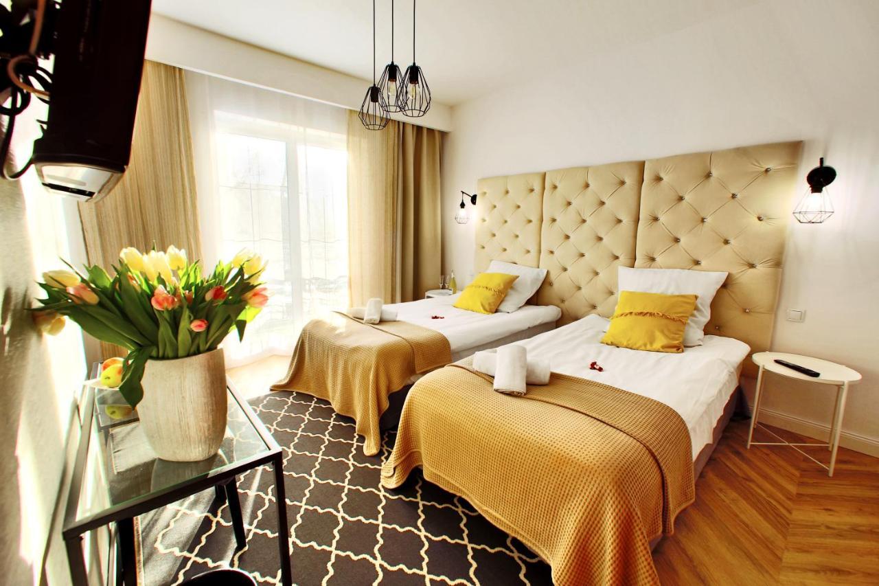 Rezydencja Pod Teznia & Spa Inowrocław 外观 照片