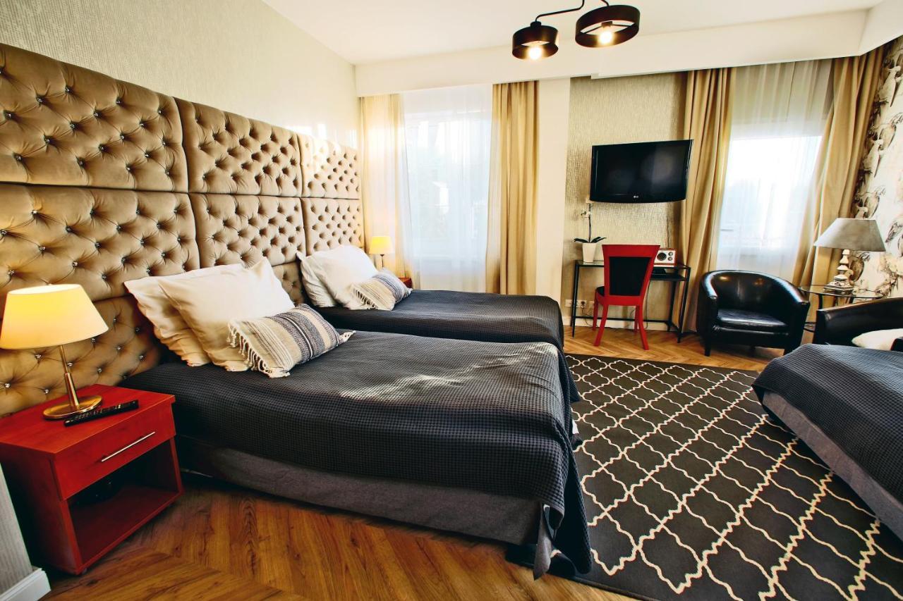 Rezydencja Pod Teznia & Spa Inowrocław 外观 照片